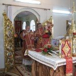 візит митрополита Володимира