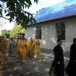 Osvyachennya hramu v seli Sofiivka