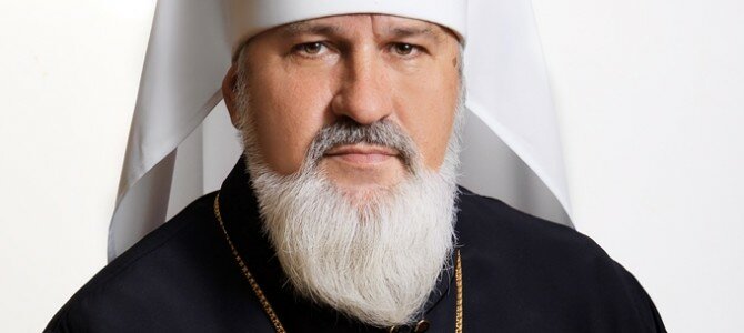 25 років архієрейської хіротонії митрополита Володимира