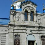 престольне свято в храмі Олександра Невського