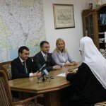 зустріч з представниками Миколаївської влади