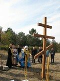 На Миколаївщині побудують новий храм.
