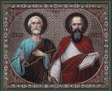 Святкове Богослужіння у день пам’яті первоверховних апостолів Петра і Павла.