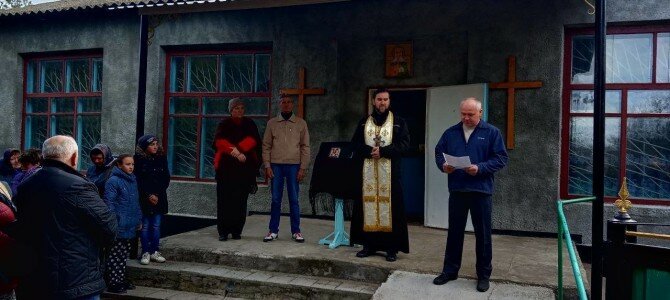 Третя релігійна громада на Миколаївщині приєдналася до Помісної автокефальної Української Православної Церкви